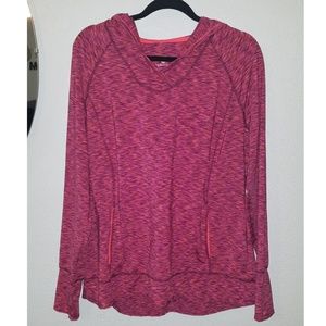 Long Sleeve Athletic Pullover